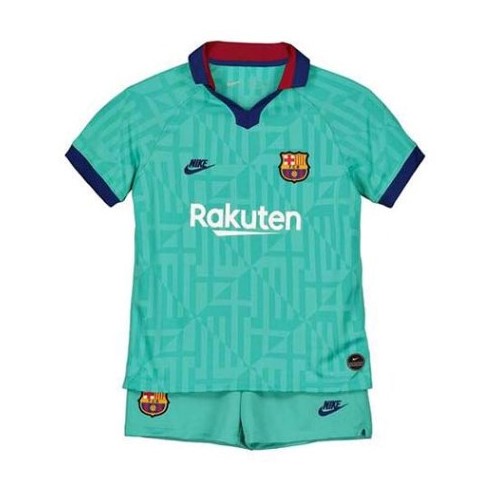 Camiseta Barcelona 3ª Niños 2019-2020